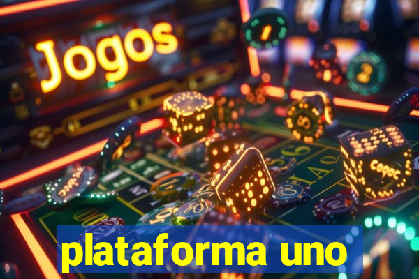 plataforma uno